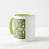 Mug Motif Palm I non incorporé (Devant gauche)