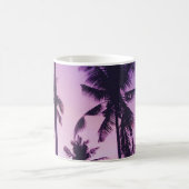 Mug Motif palmier (Centre)
