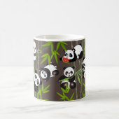 Mug Motif panda chinois (Centre)