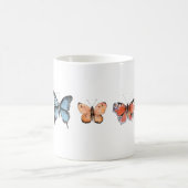 Mug Motif papillon (Centre)
