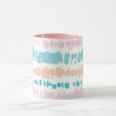 Mug Motif Pastel Batik (Centre)