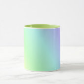 Mug Motif pastel multicolore (Centre)