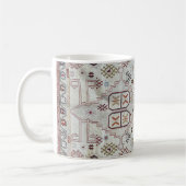 Mug Motif persan oriental (Gauche)