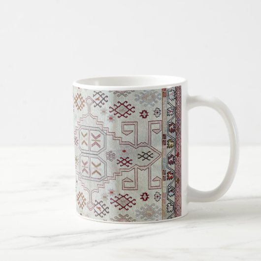 Mug Motif persan oriental (Droite)