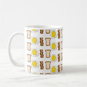 Mug Motif petit-déjeuner (Gauche)