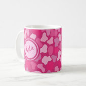 Mug Motif Pierre Rose- (Devant gauche)