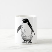 Mug Motif pingouin (Centre)