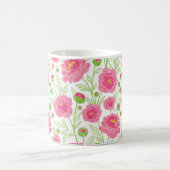 Mug MOTIF PInk Peonies (Centre)