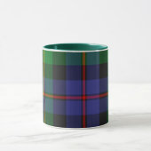 Mug Motif plaid écossais (Centre)