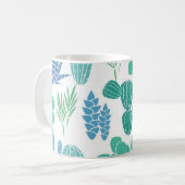 Mug motif plante (Devant gauche)