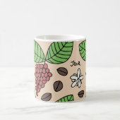 Mug Motif Plante Java (Centre)