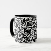 Mug motif populaire (Devant gauche)