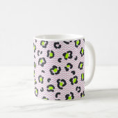 Mug motif poster de animal (Devant droit)