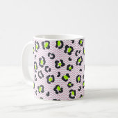 Mug motif poster de animal (Devant gauche)