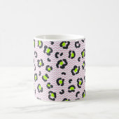 Mug motif poster de animal (Centre)