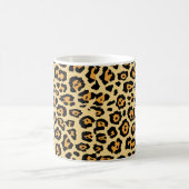Mug Motif Poster de animal Leopard-25560 (Centre)