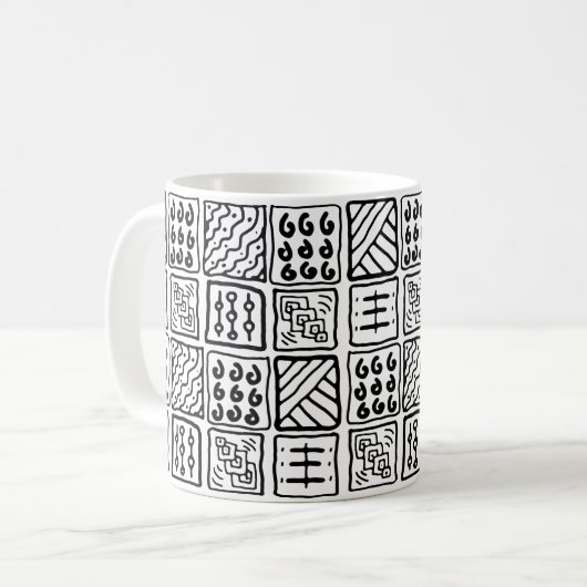 Mug Motif principal (Devant gauche)
