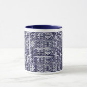 Mug motif principal grec (Centre)