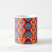 Mug Motif psychédélique coloré (Centre)
