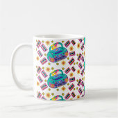 Mug motif radio (Gauche)