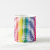 Mug Motif Rainbow Dots (Centre)