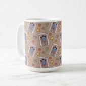Mug Motif Recherché Cookie Monster (Devant gauche)