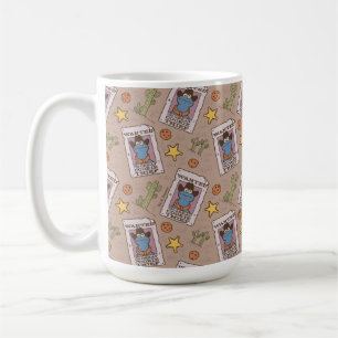 Mug Motif Recherché Cookie Monster
