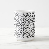 Mug Motif Retro Squiggle (Centre)