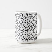 Mug Motif Retro Squiggle (Devant droit)