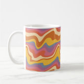 Mug Motif rétro super (Gauche)