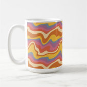 Mug Motif rétro super (Gauche)