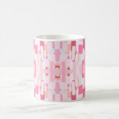 Mug Motif rose (Centre)