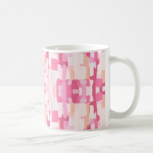 Mug Motif rose (Droite)