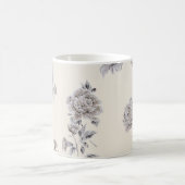 Mug Motif rose pastel (Centre)