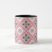 Mug motif roumain (Centre)
