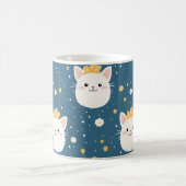 Mug Motif royal blanc (Centre)