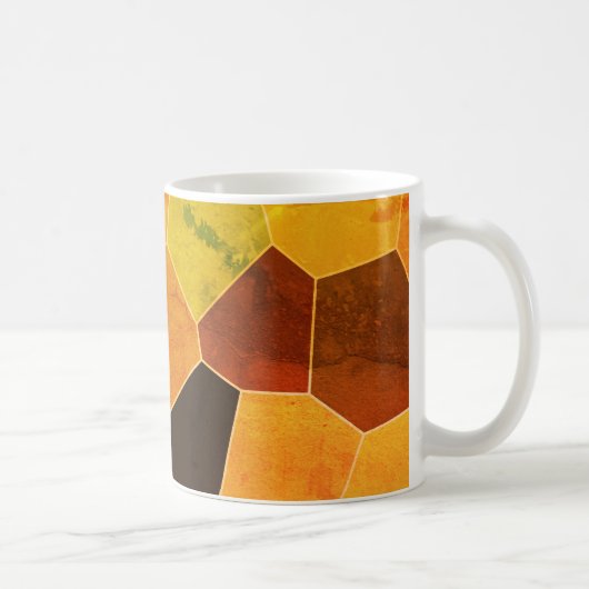 Mug Motif rustique unique cool (Droite)