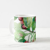 Mug Motif sans cerise (Devant gauche)