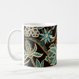 Mug Motif sans couture avec décoration d'origine japon