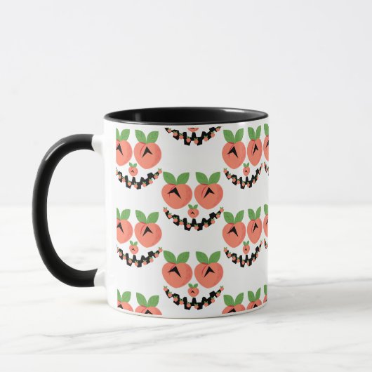 Mug Motif sans faille (Gauche)