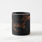 Mug Motif sans fil Tortoiseshell, Chic TortoiseShell (Centre)