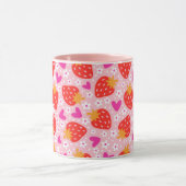Mug Motif sans fraise (Centre)