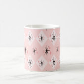 Mug Motif sans soudure à l'ère atomique inspiré de  (Centre)