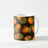Mug Motif sans soudure avec oran (Devant droit)
