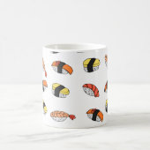 Mug motif sans soudure du Sushi (Centre)