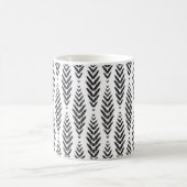 Mug Motif sans soudure Herringbone pour les idées de d (Centre)