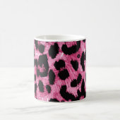 Mug Motif sans soudure Leopard (Centre)
