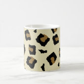Mug Motif sans voile Leopard (Centre)