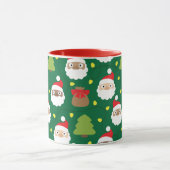 Mug Motif Santa Clauses (Centre)