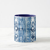 Mug Motif Sashiko (Centre)